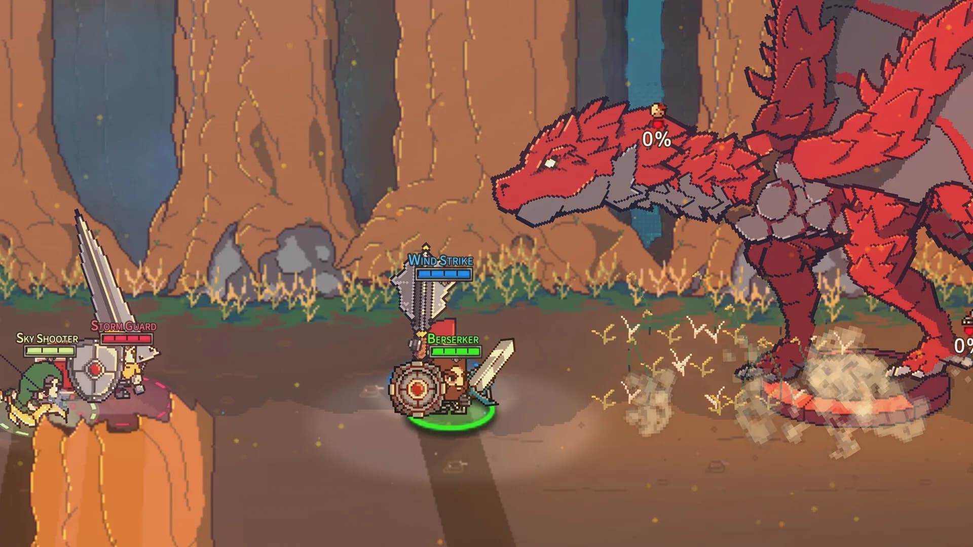 Final Knight screenshot screenshot 6