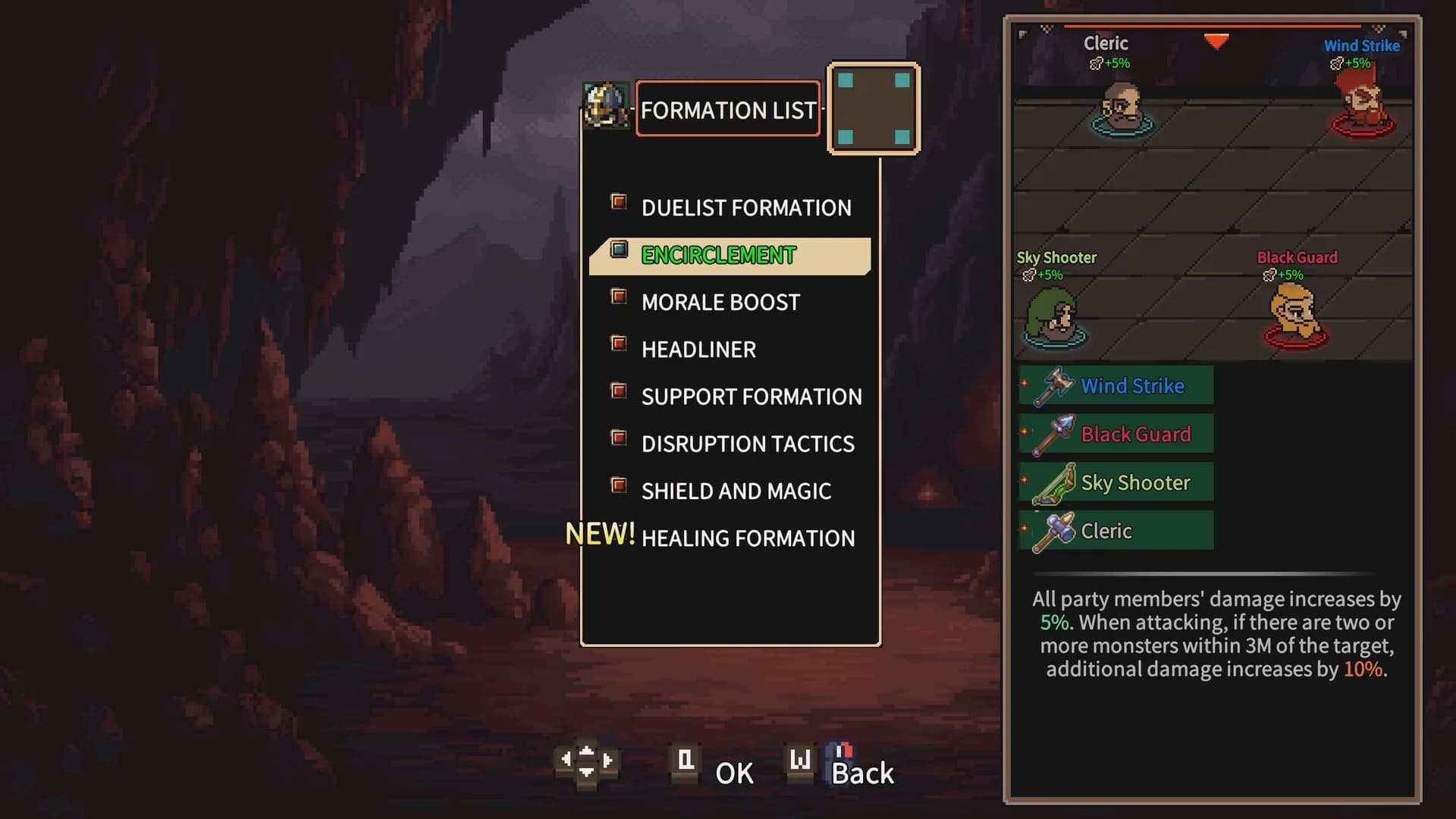 Final Knight screenshot screenshot 7
