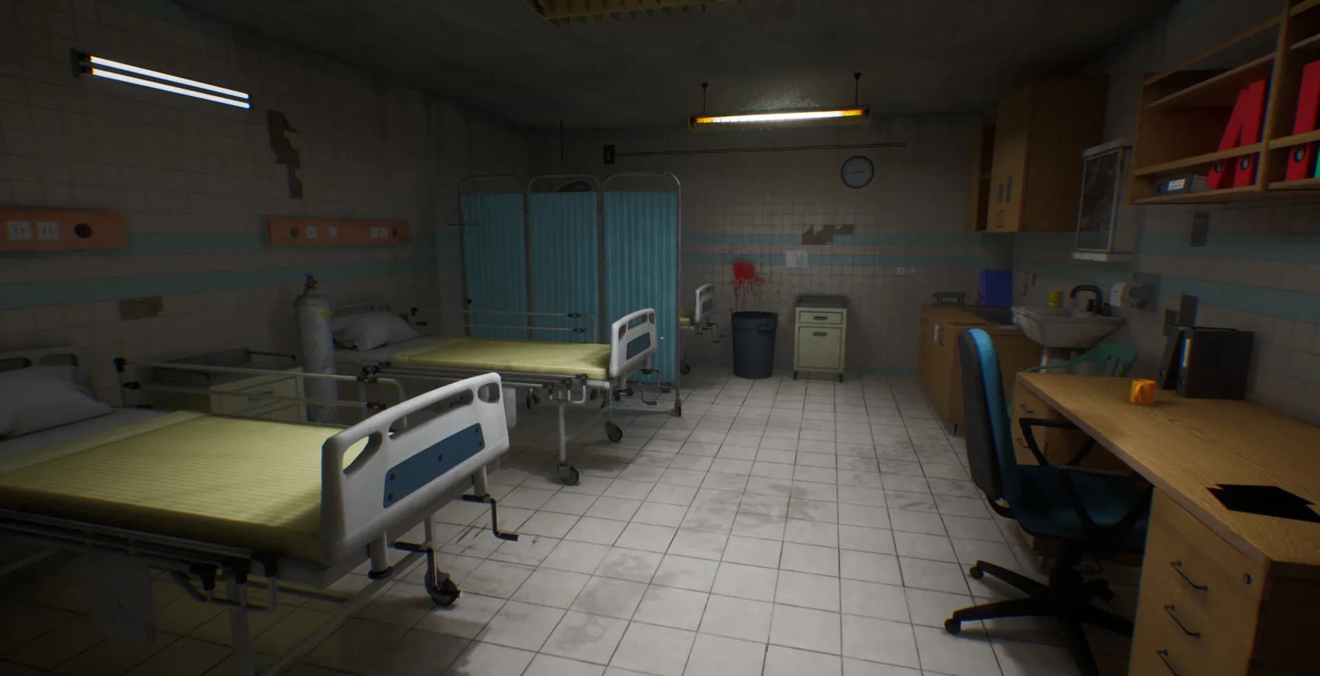 Final Sanctuary screenshot screenshot 0