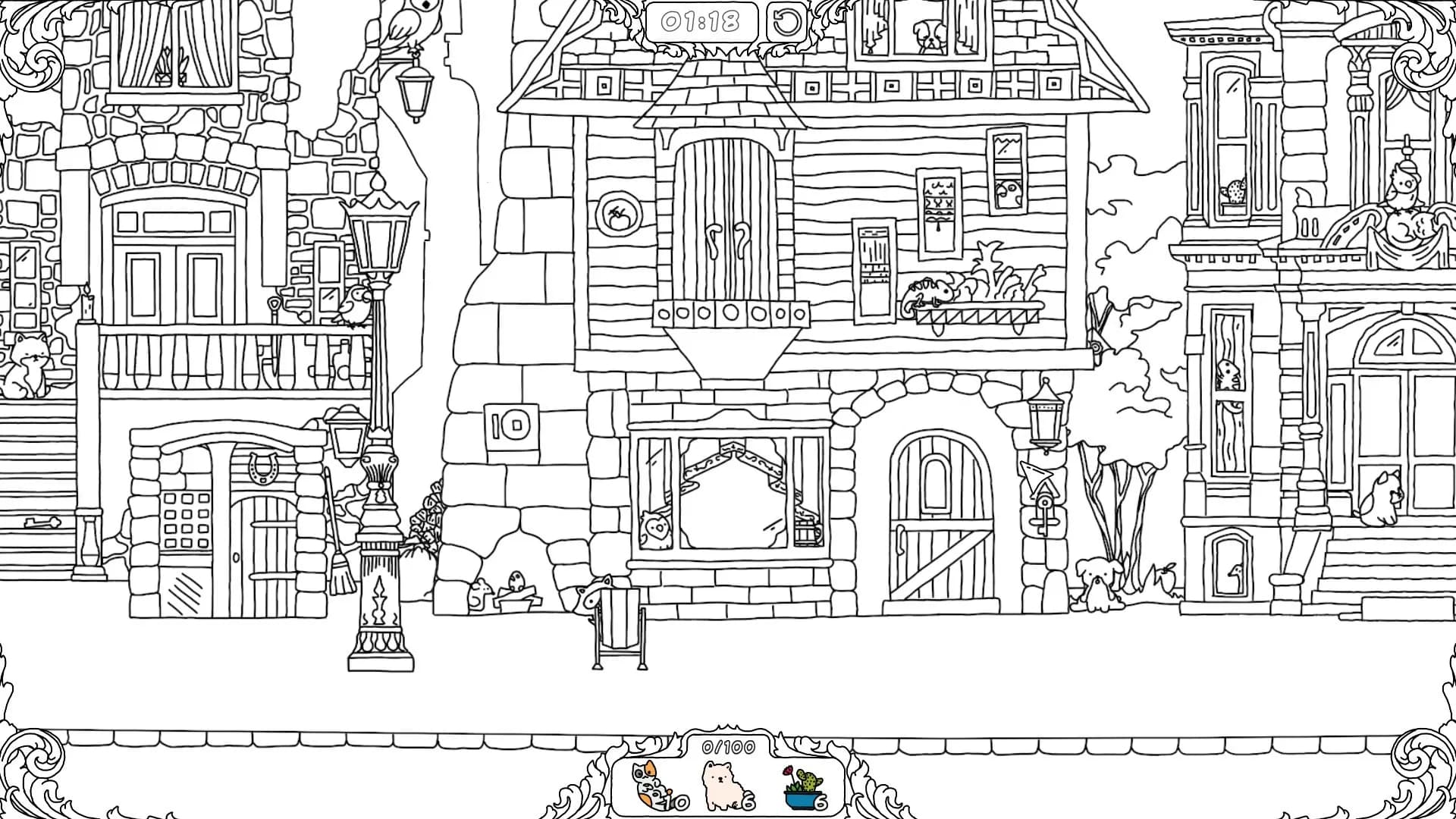 FIND ALL screenshot screenshot 3