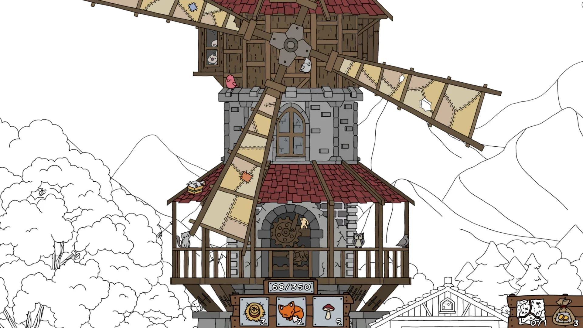 FIND ALL 2: Middle Ages screenshot screenshot 0