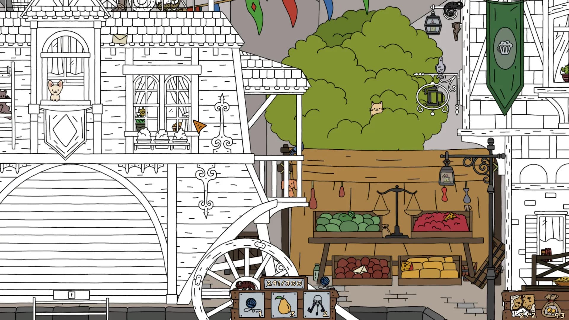 FIND ALL 2: Middle Ages screenshot screenshot 1