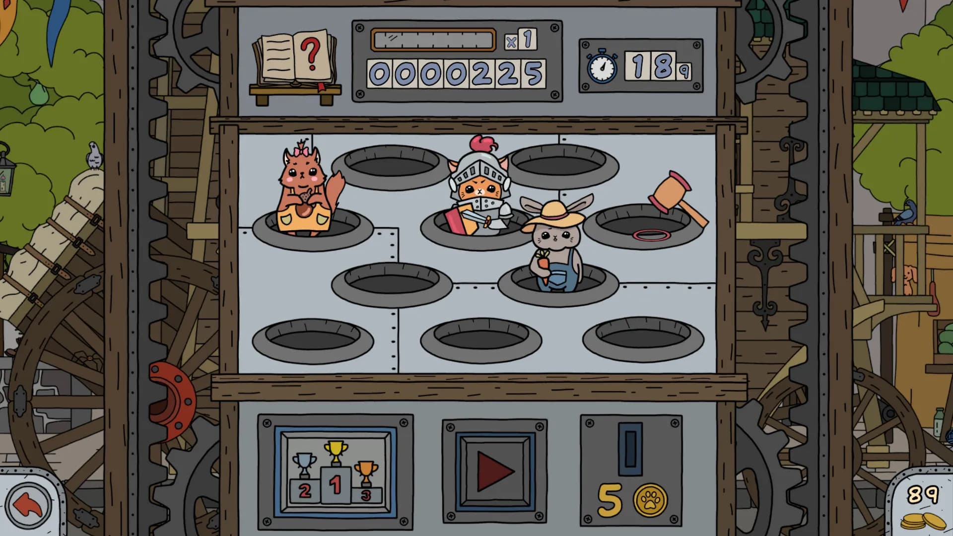 FIND ALL 2: Middle Ages screenshot screenshot 2