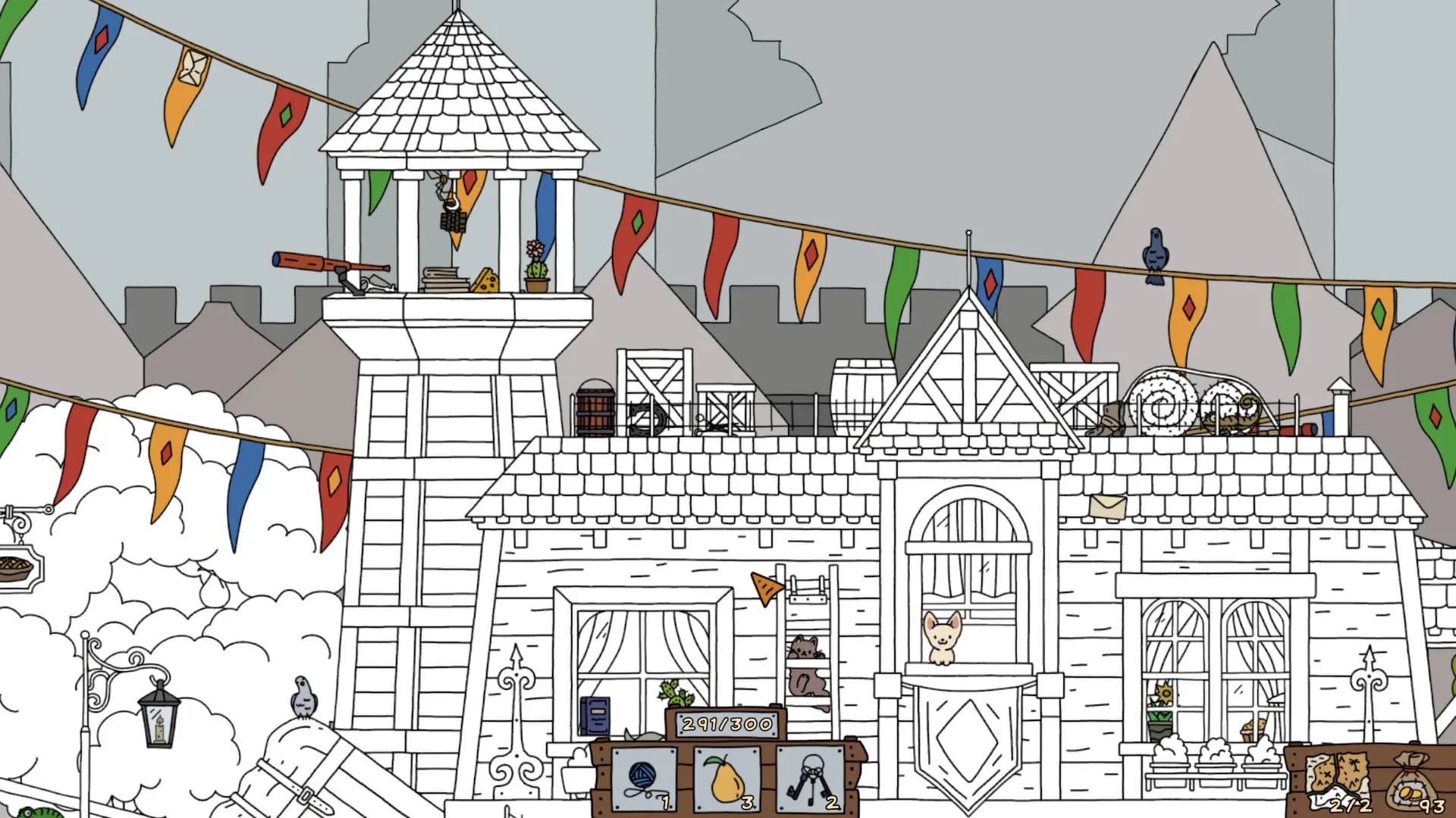 FIND ALL 2: Middle Ages screenshot screenshot 4