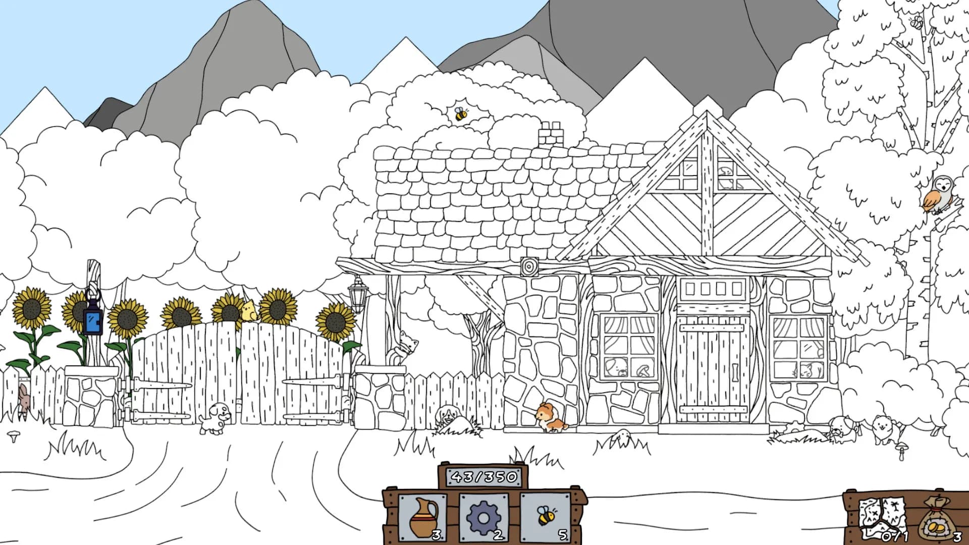 FIND ALL 2: Middle Ages screenshot screenshot 6