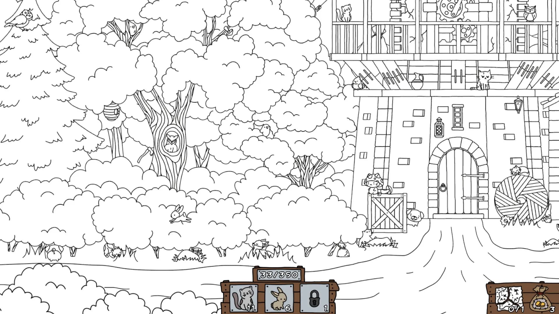 FIND ALL 2: Middle Ages screenshot screenshot 7