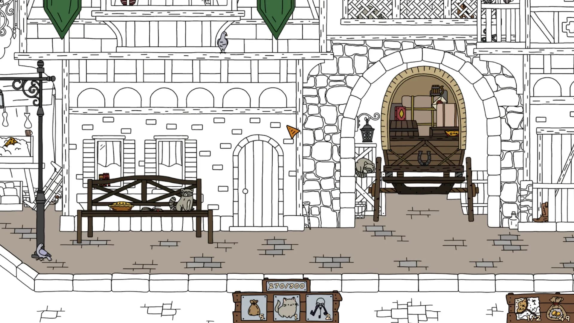 FIND ALL 2: Middle Ages screenshot screenshot 8