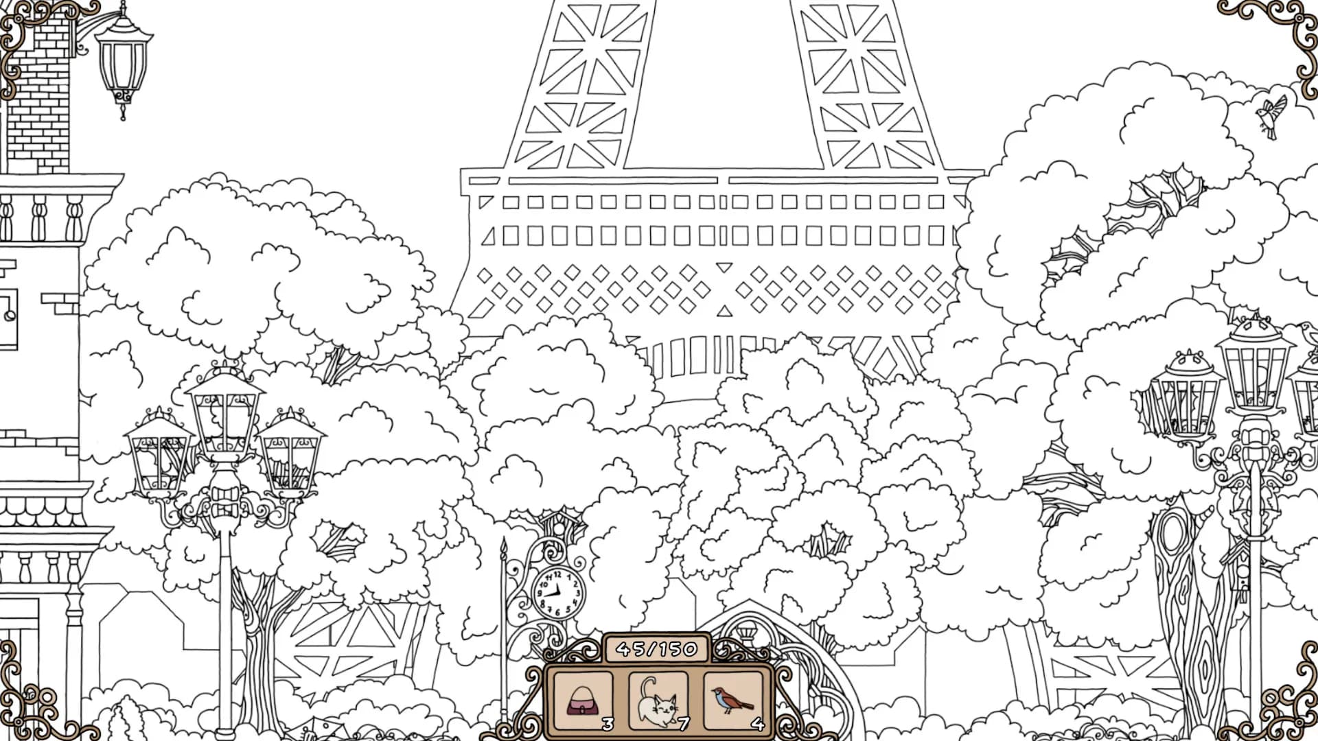 FIND ALL 3: Travel screenshot screenshot 1