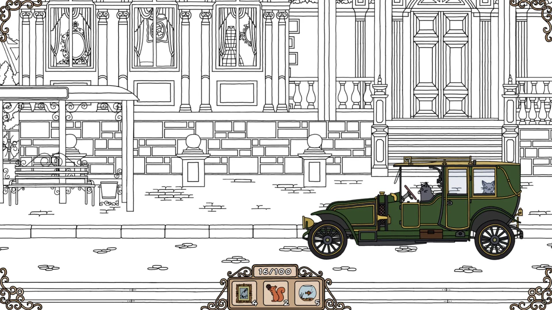 FIND ALL 3: Travel screenshot screenshot 5