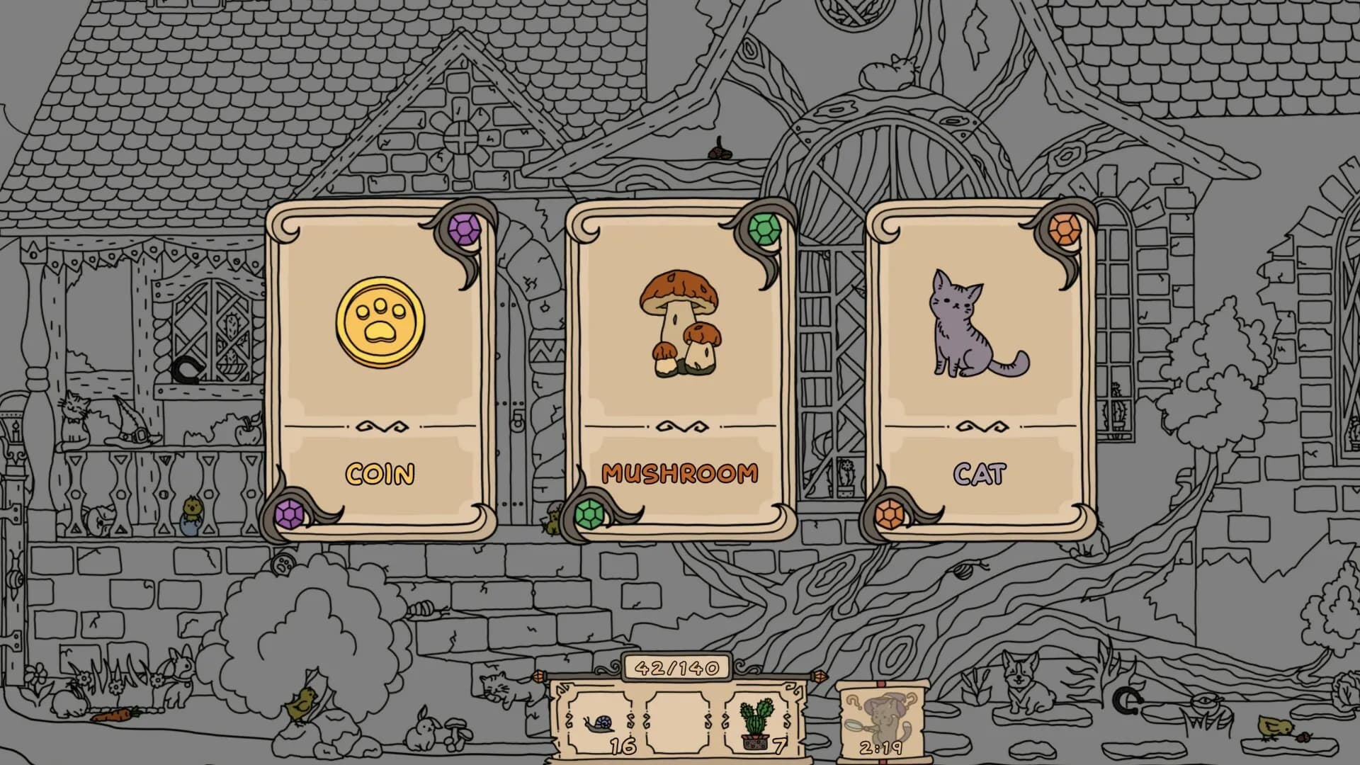 FIND ALL 4: Magic screenshot screenshot 1