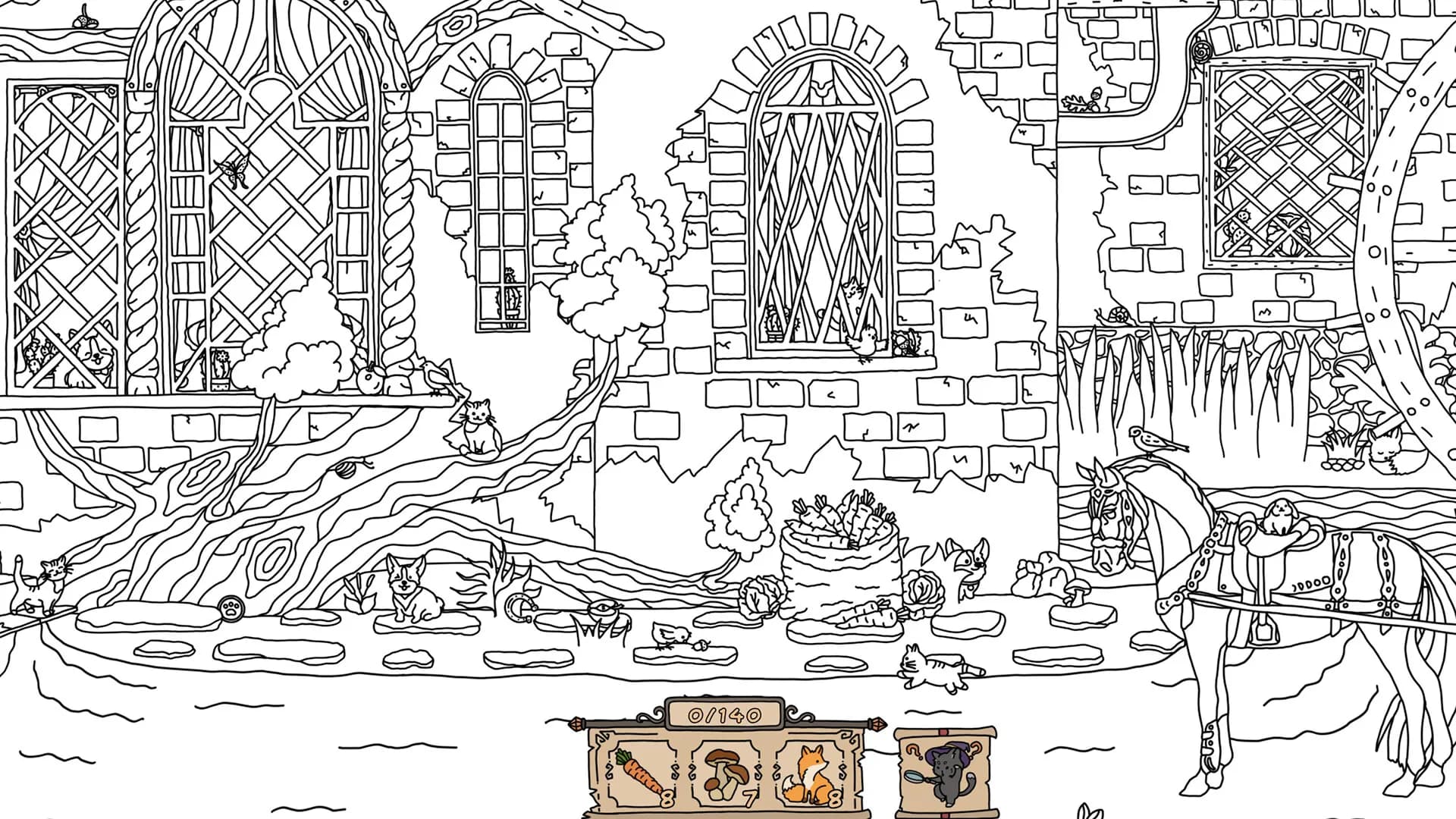 FIND ALL 4: Magic screenshot screenshot 3