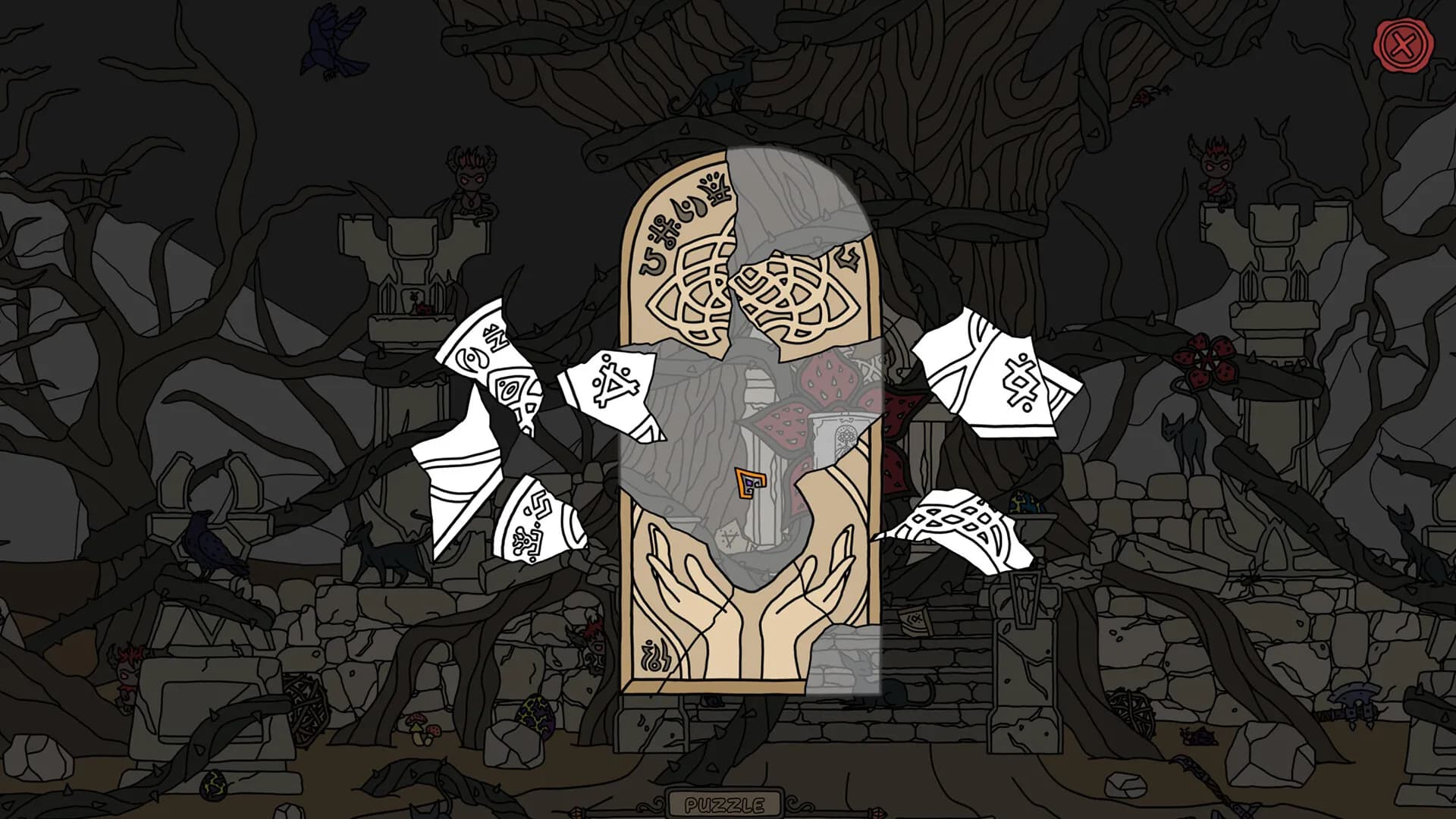 FIND ALL 4: Magic screenshot screenshot 6