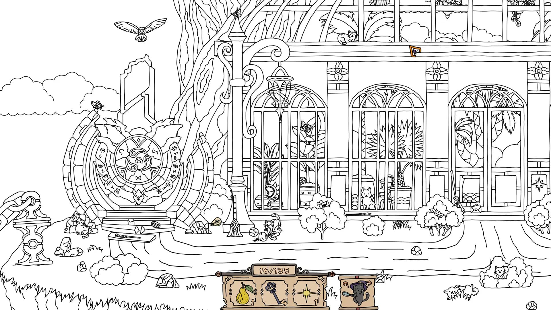 FIND ALL 4: Magic screenshot screenshot 7