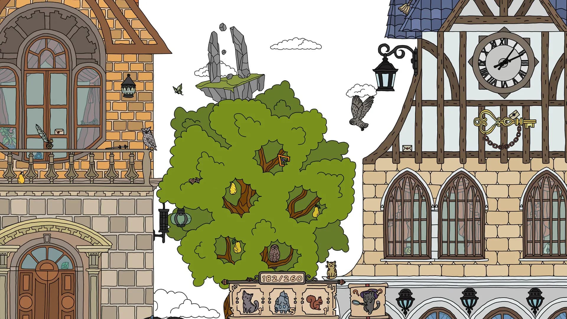 FIND ALL 4: Magic screenshot screenshot 8