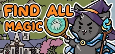 find all 4: magic vertical card thumbnail