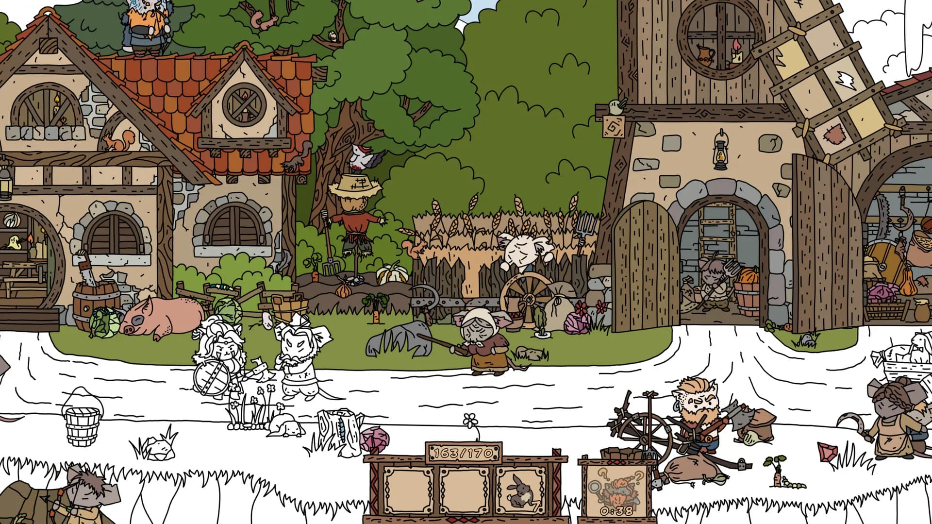 FIND ALL 5: Vikings screenshot screenshot 13