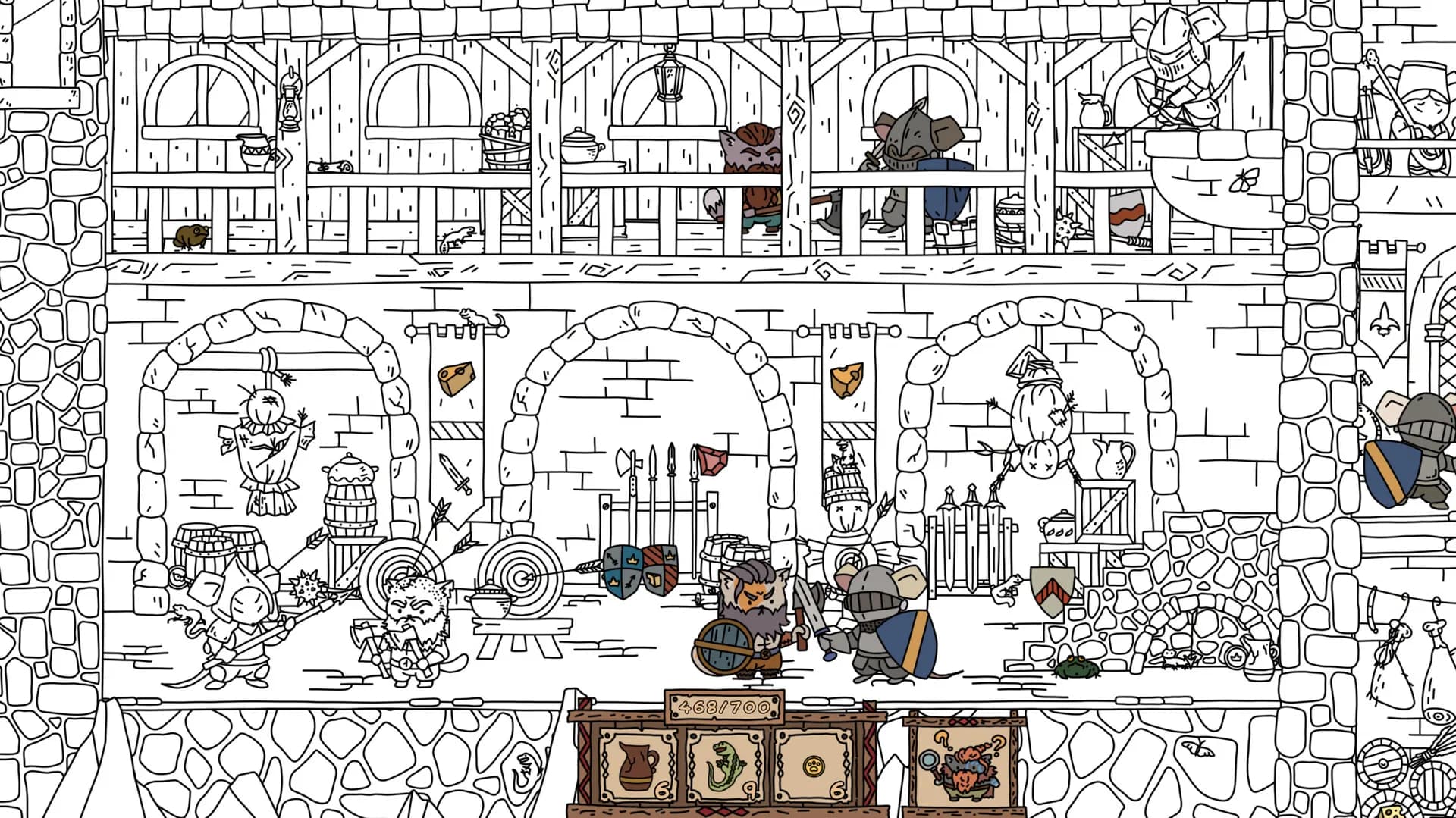 FIND ALL 5: Vikings screenshot screenshot 2