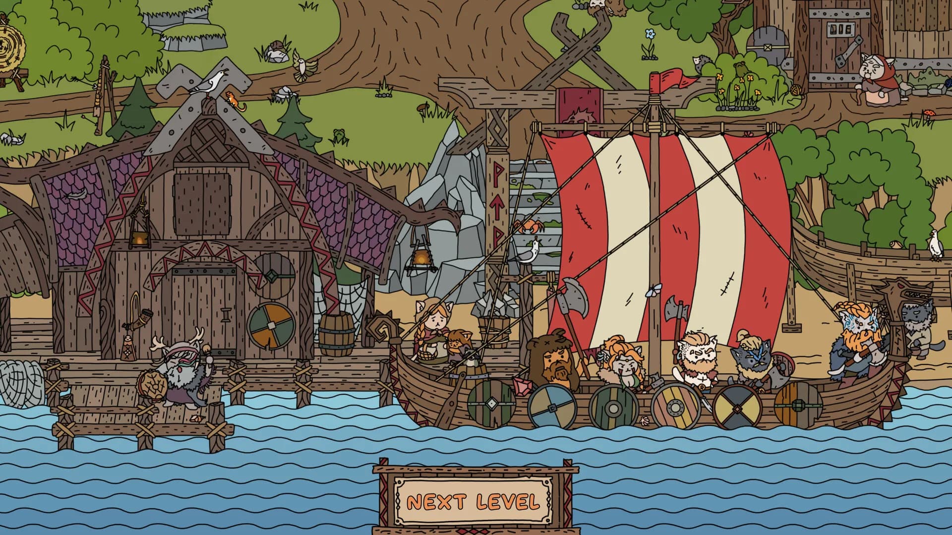 FIND ALL 5: Vikings screenshot screenshot 3