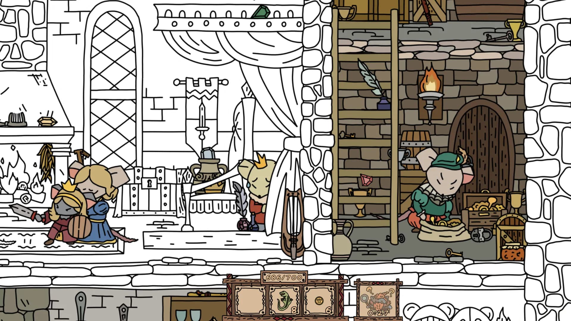 FIND ALL 5: Vikings screenshot screenshot 4