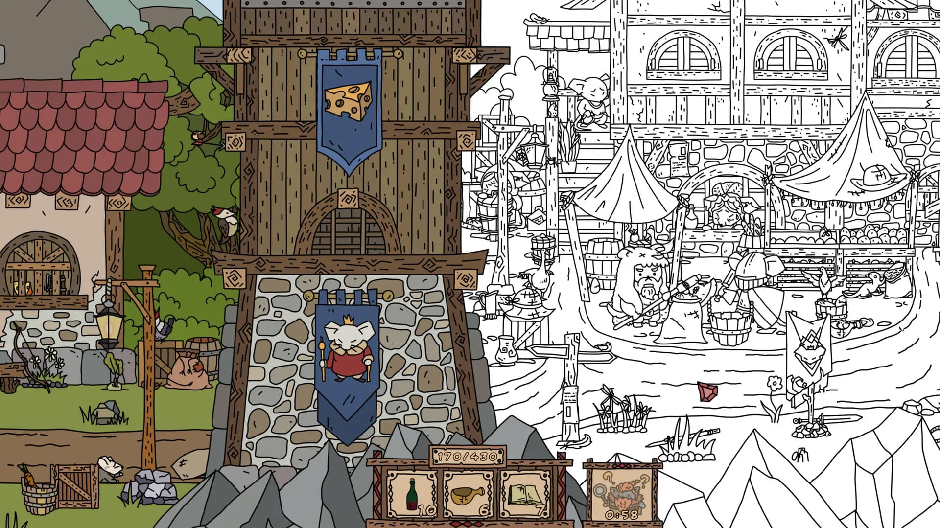 FIND ALL 5: Vikings screenshot screenshot 5