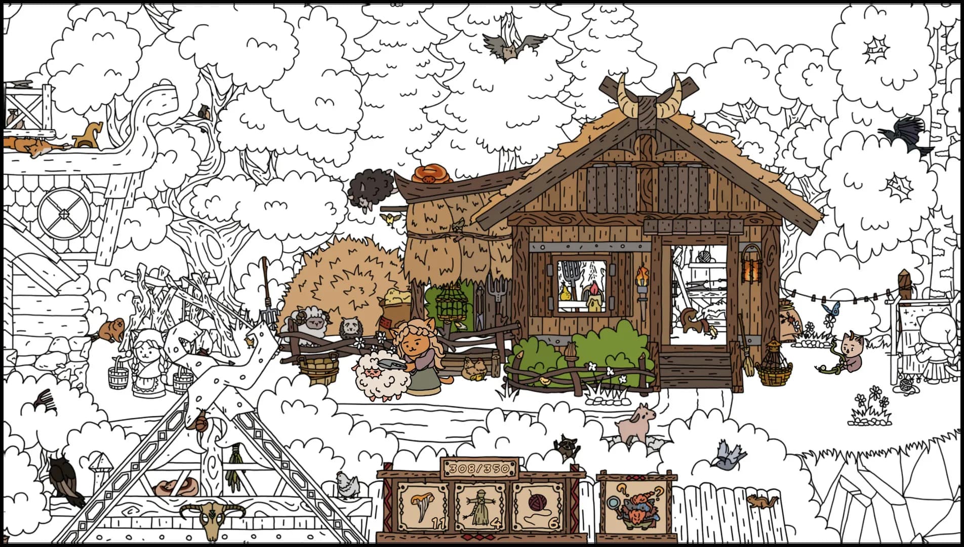 FIND ALL 5: Vikings screenshot screenshot 8
