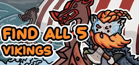 find all 5: vikings vertical card thumbnail