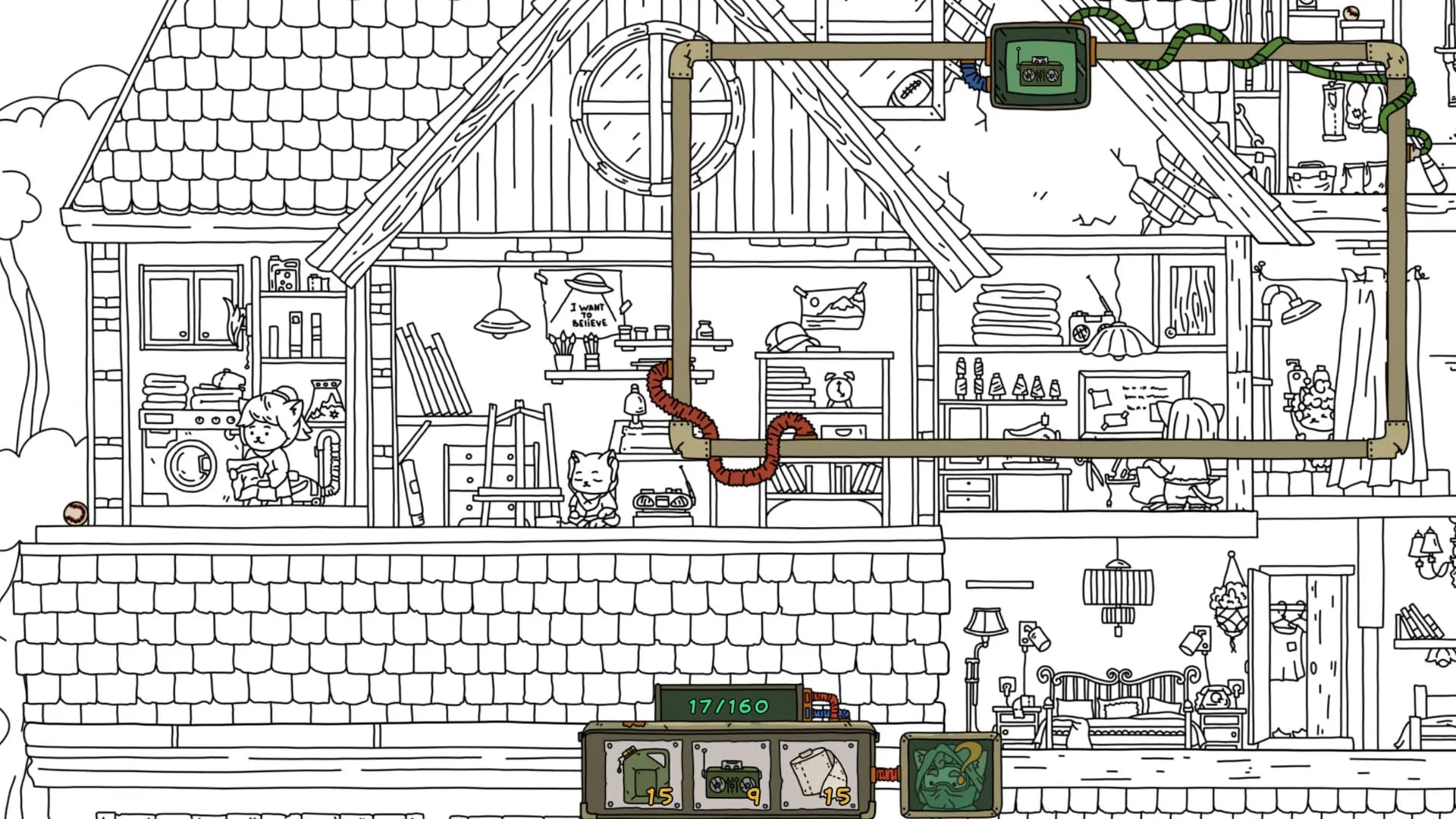 FIND ALL: Bunker screenshot screenshot 4