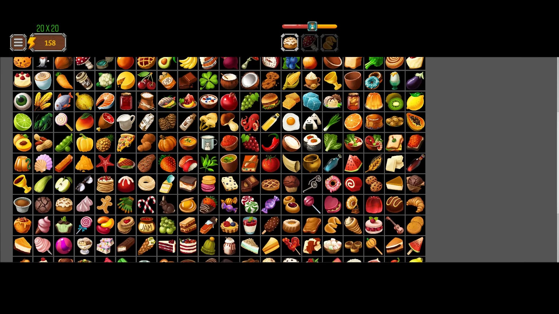 Find Objects screenshot screenshot 3