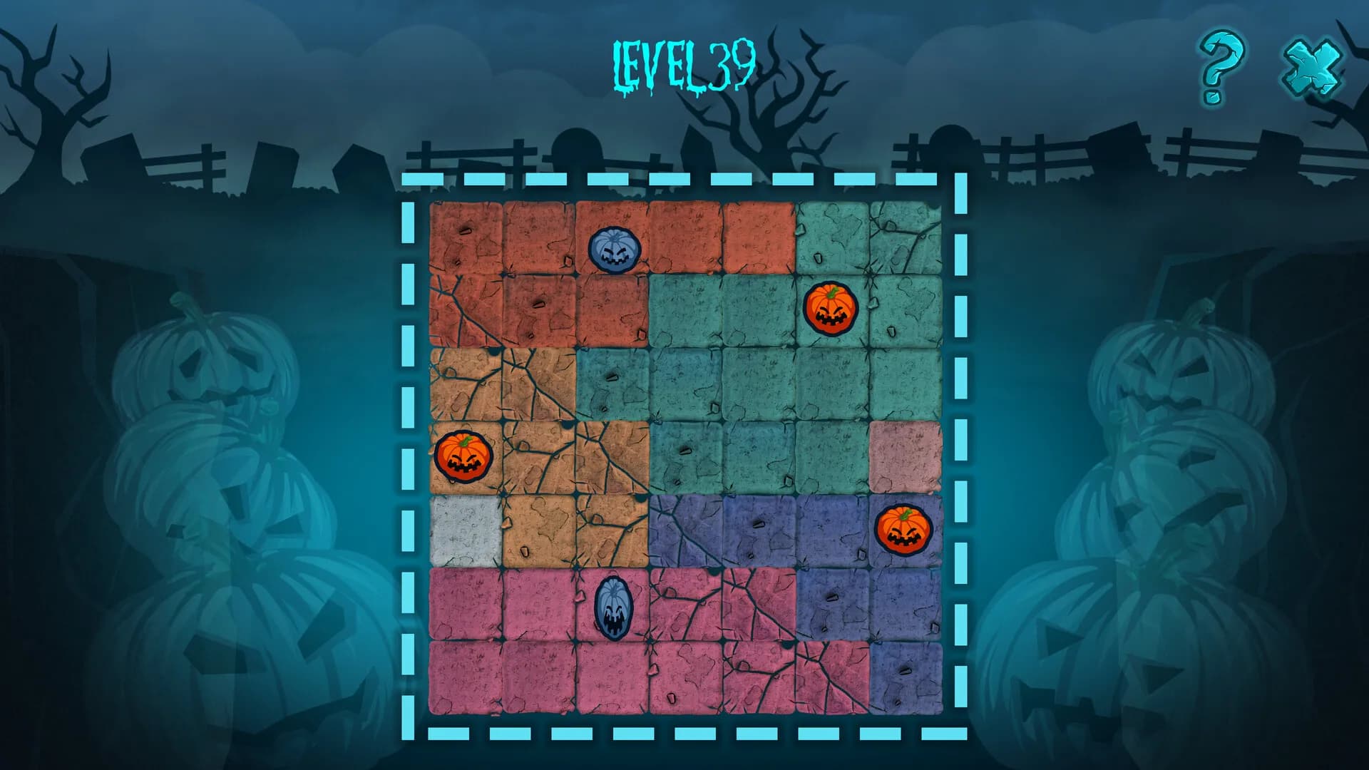 Find-o'-Lantern screenshot screenshot 1
