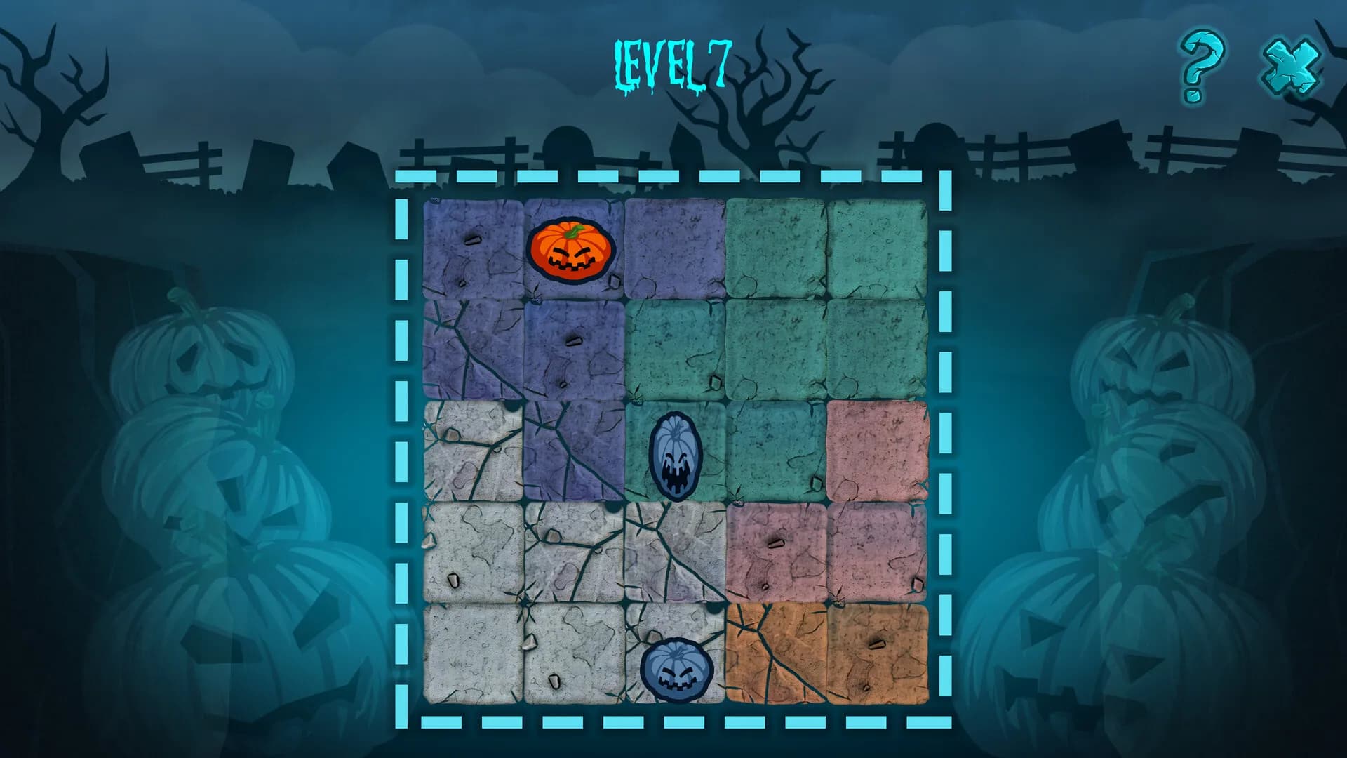 Find-o'-Lantern screenshot screenshot 2