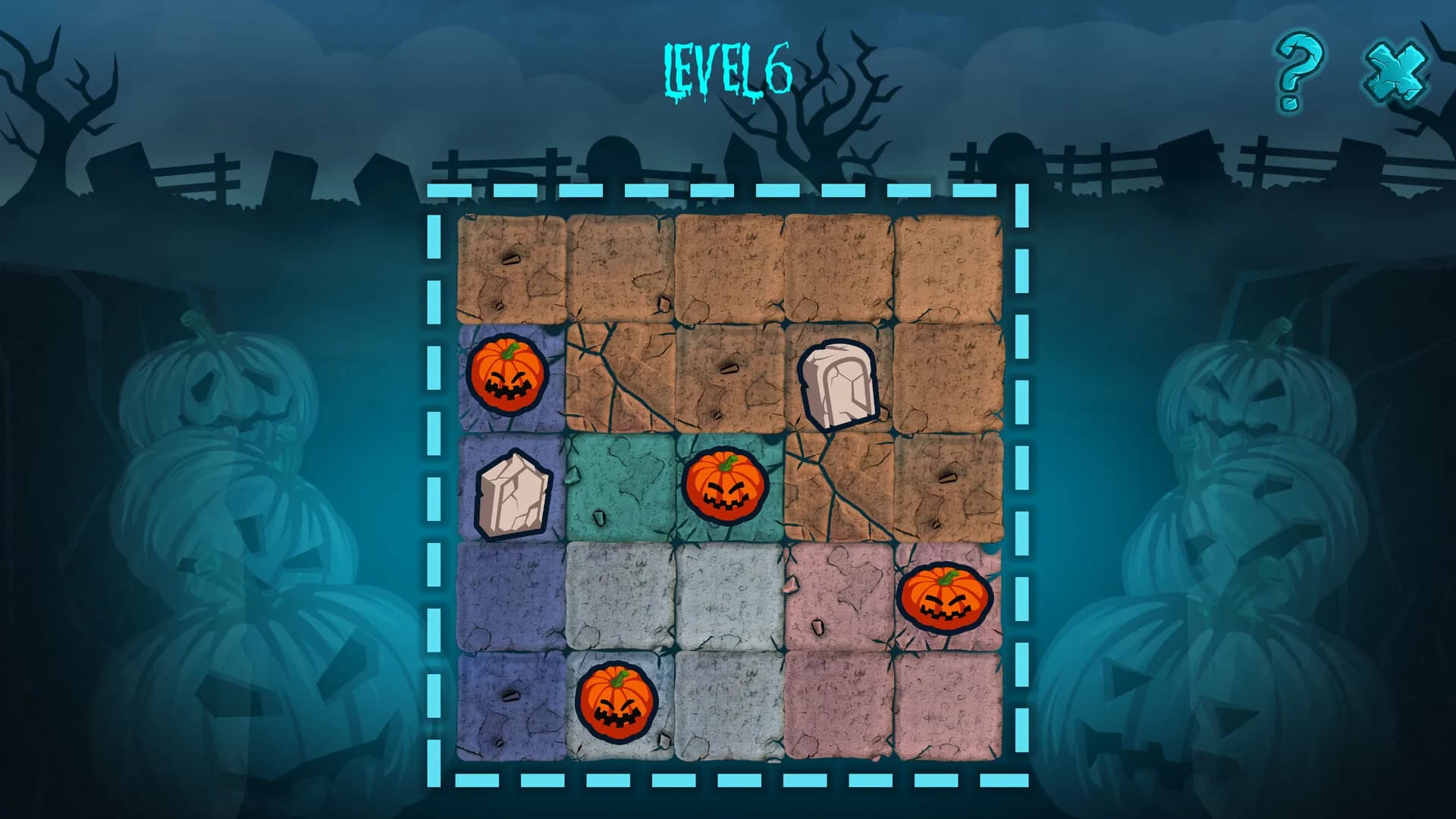 Find-o'-Lantern screenshot screenshot 3