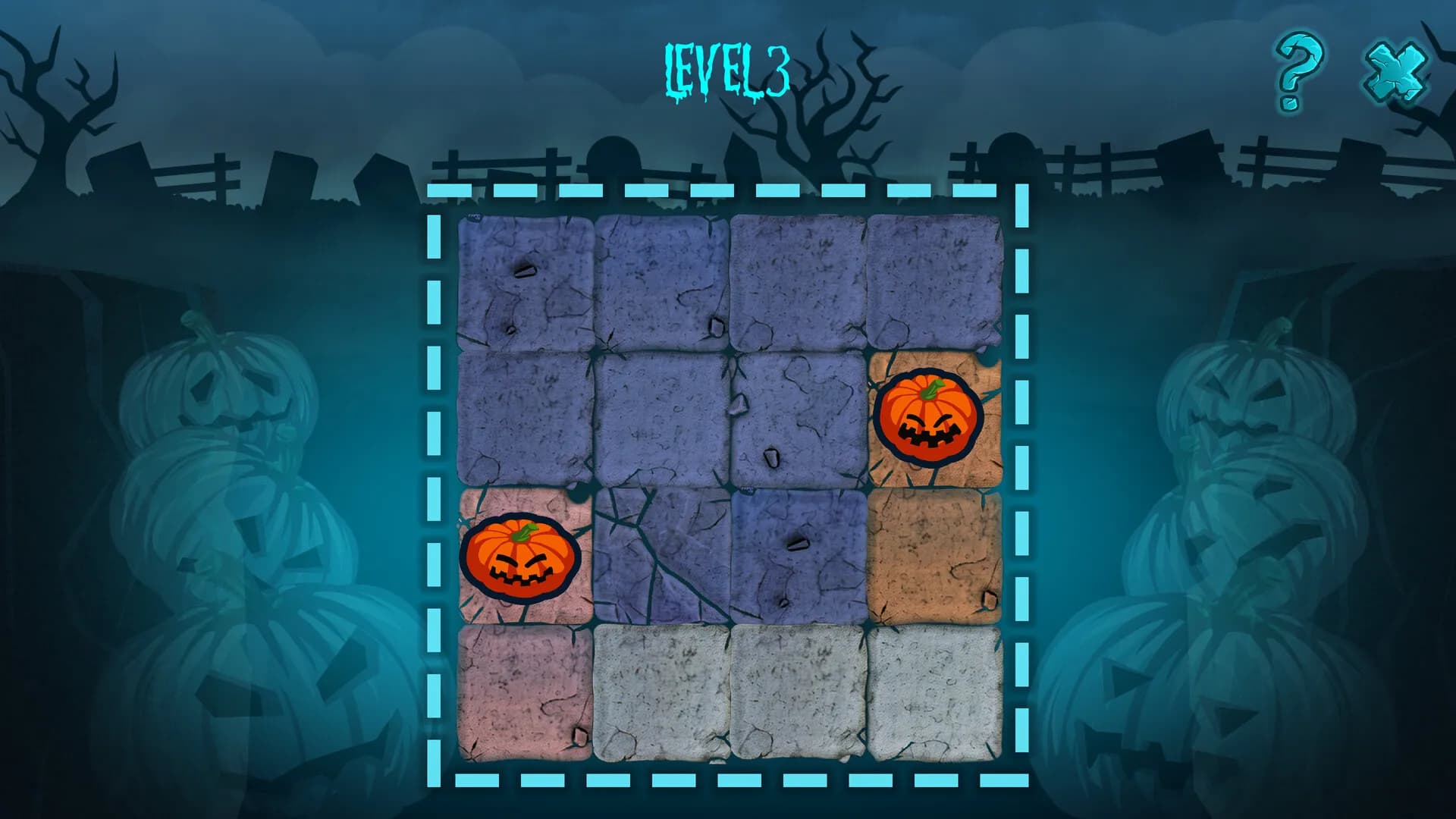 Find-o'-Lantern screenshot screenshot 4