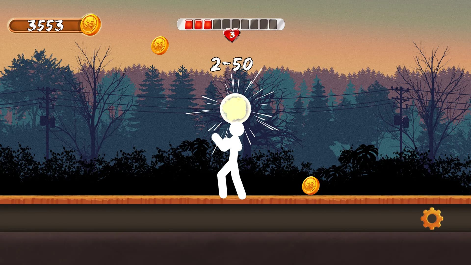 Finger Fury Showdown screenshot screenshot 5