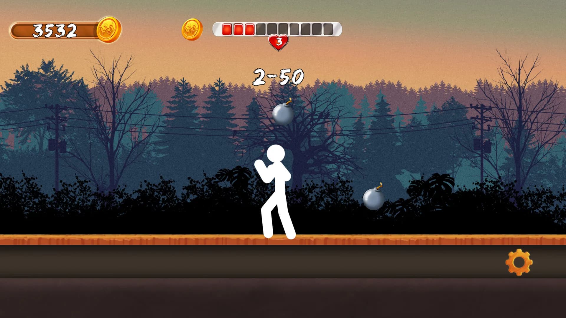 Finger Fury Showdown screenshot screenshot 7