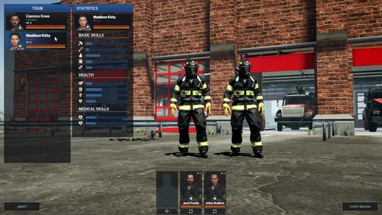Fire Commander screenshot screenshot 4