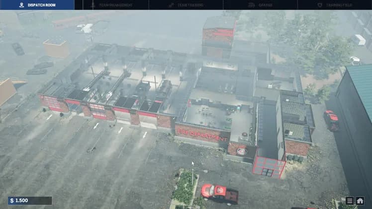 Fire Commander screenshot screenshot 8