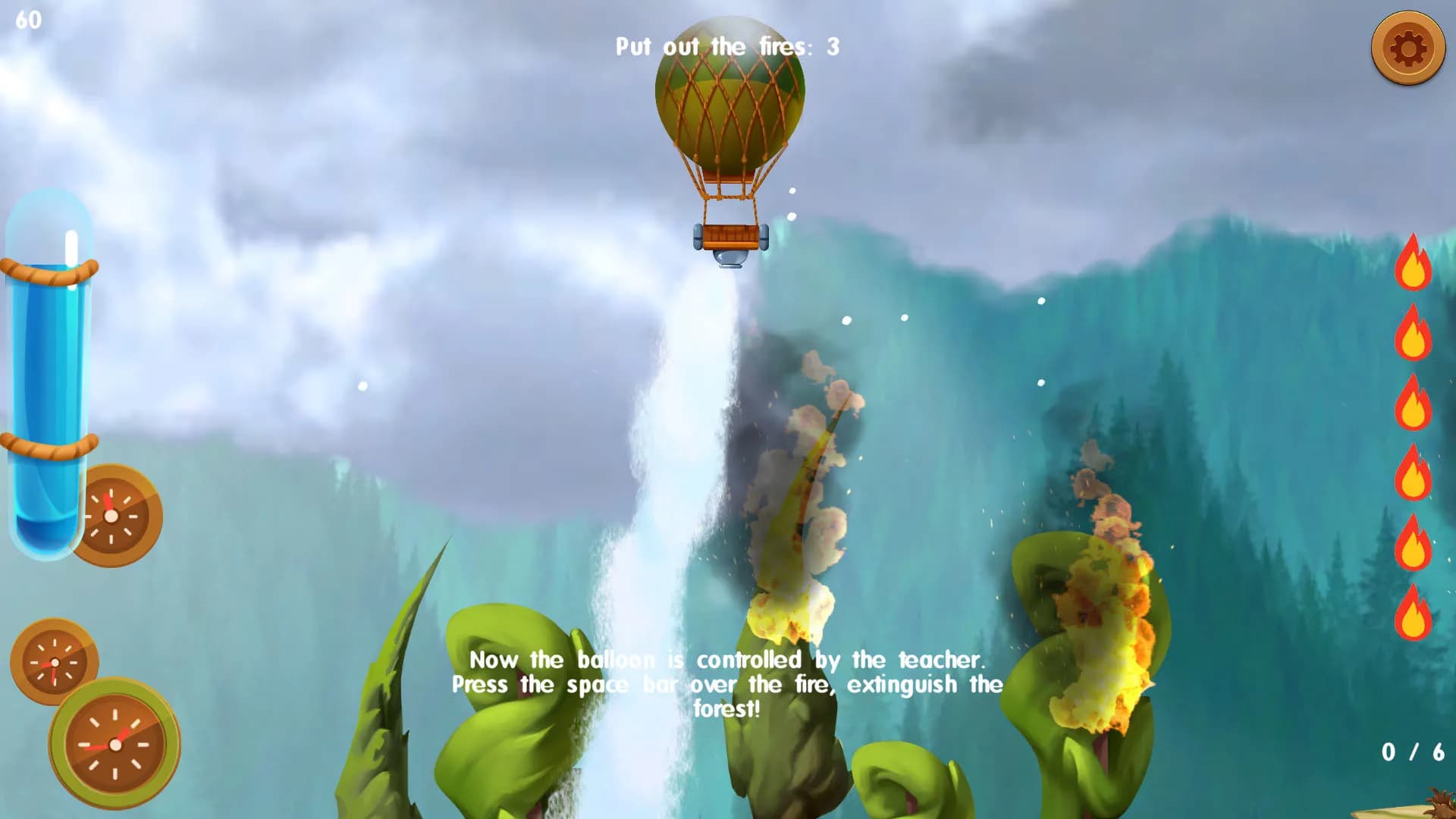 Fire Guild screenshot screenshot 0