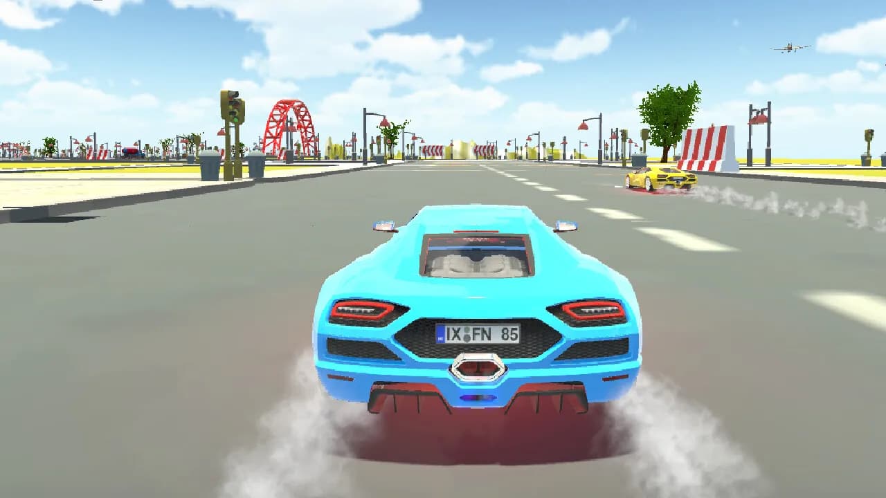 Fire Racing screenshot screenshot 2