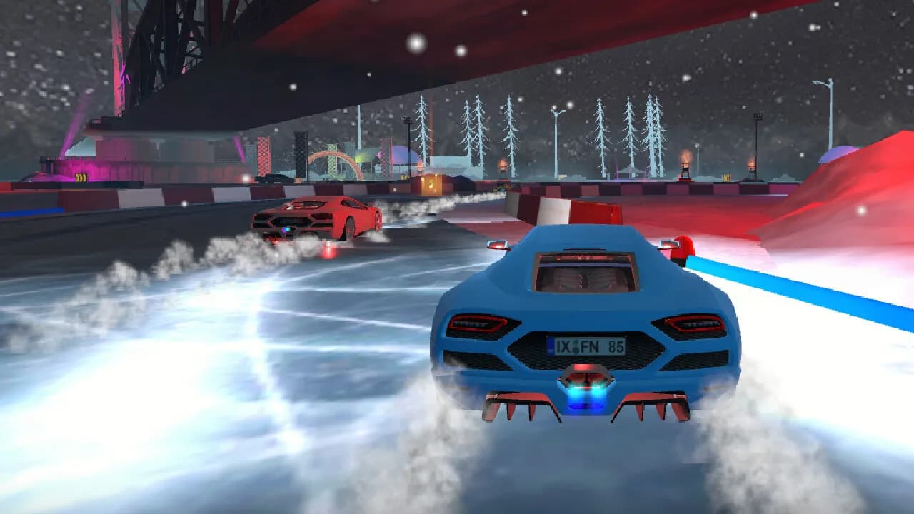 Fire Racing screenshot screenshot 3