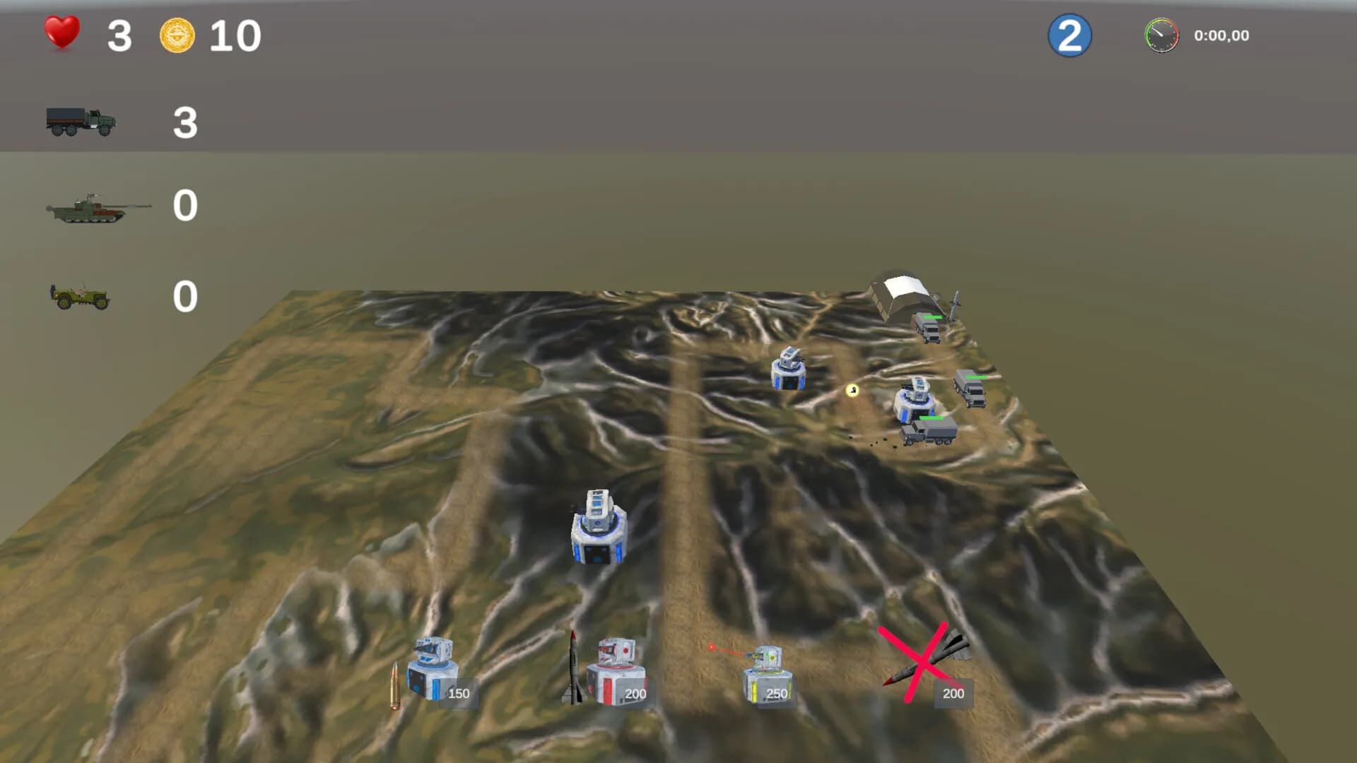 Fire Road screenshot screenshot 4