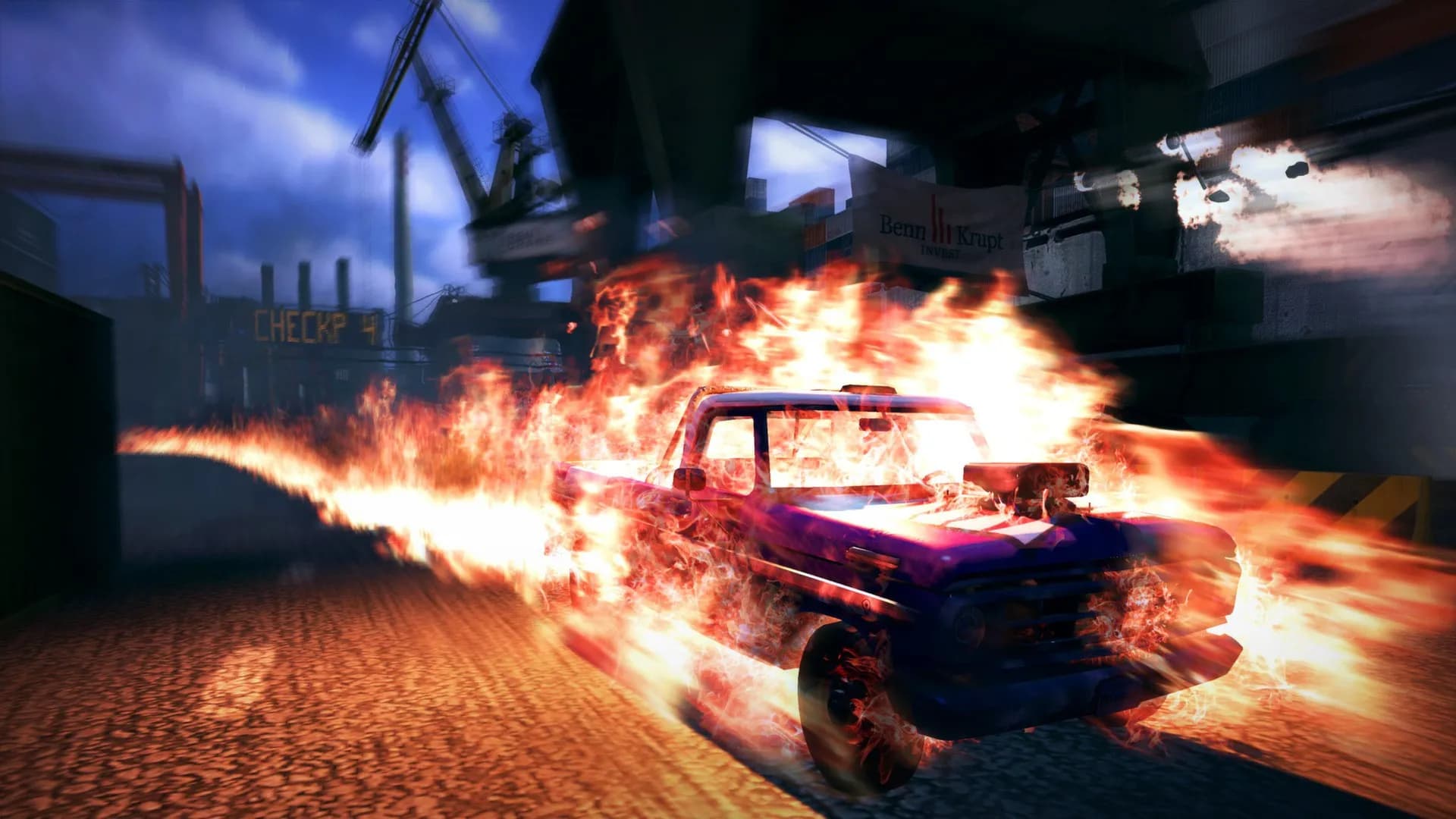 Fireburst screenshot screenshot 0