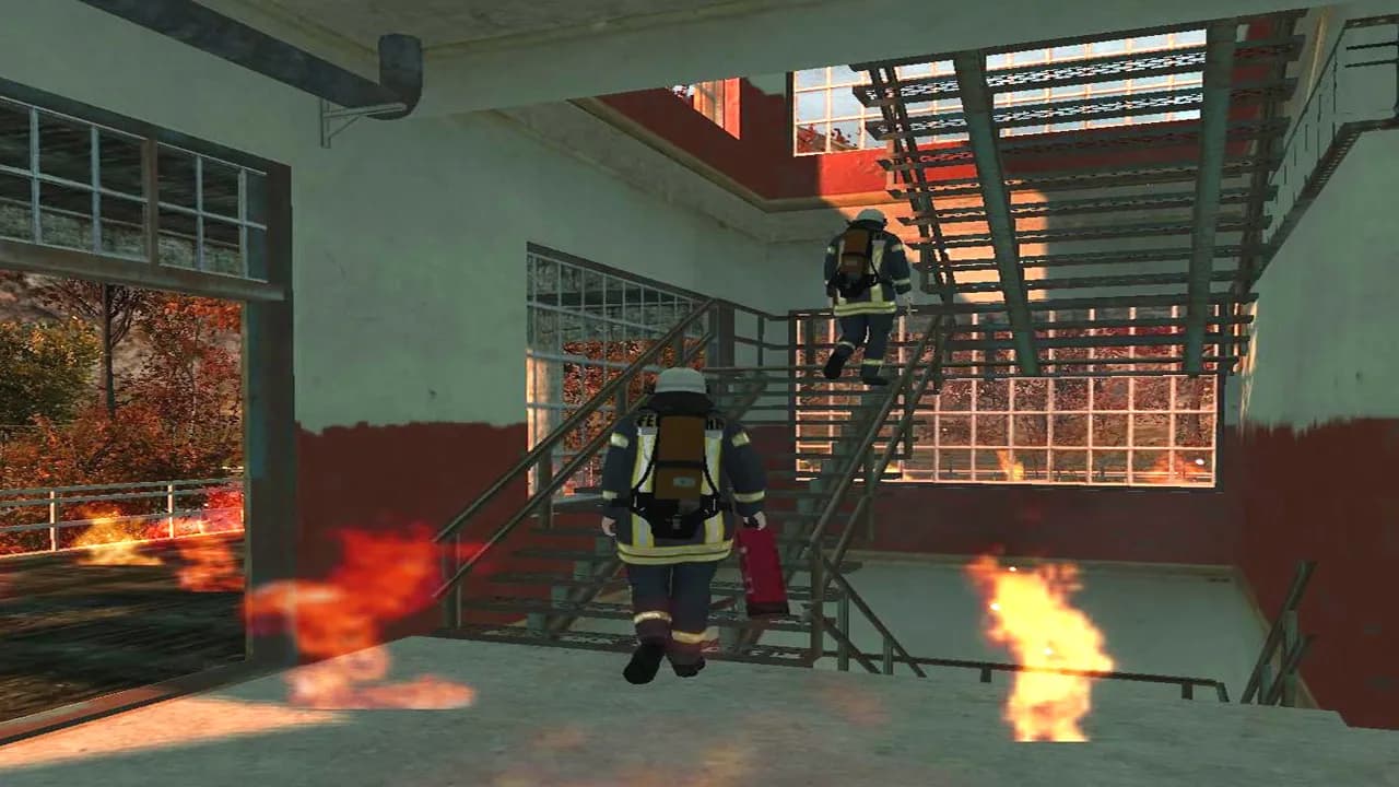 Firefighters 2014 screenshot screenshot 10