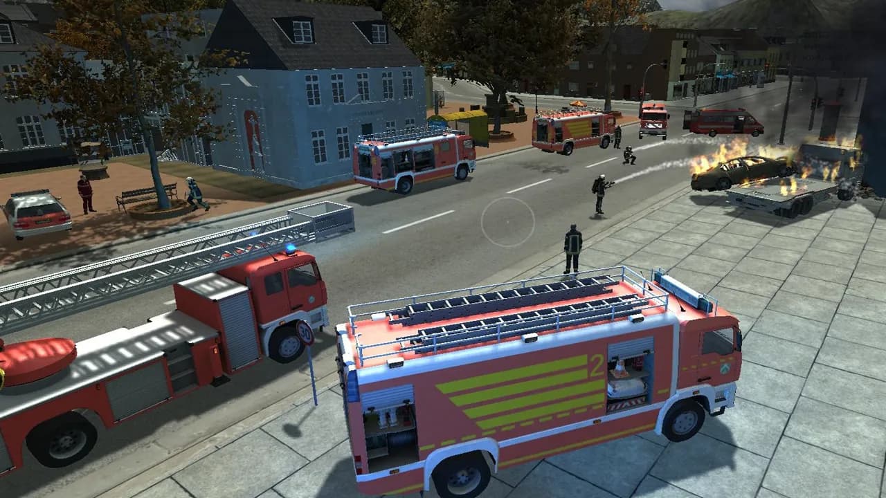 Firefighters 2014 screenshot screenshot 11