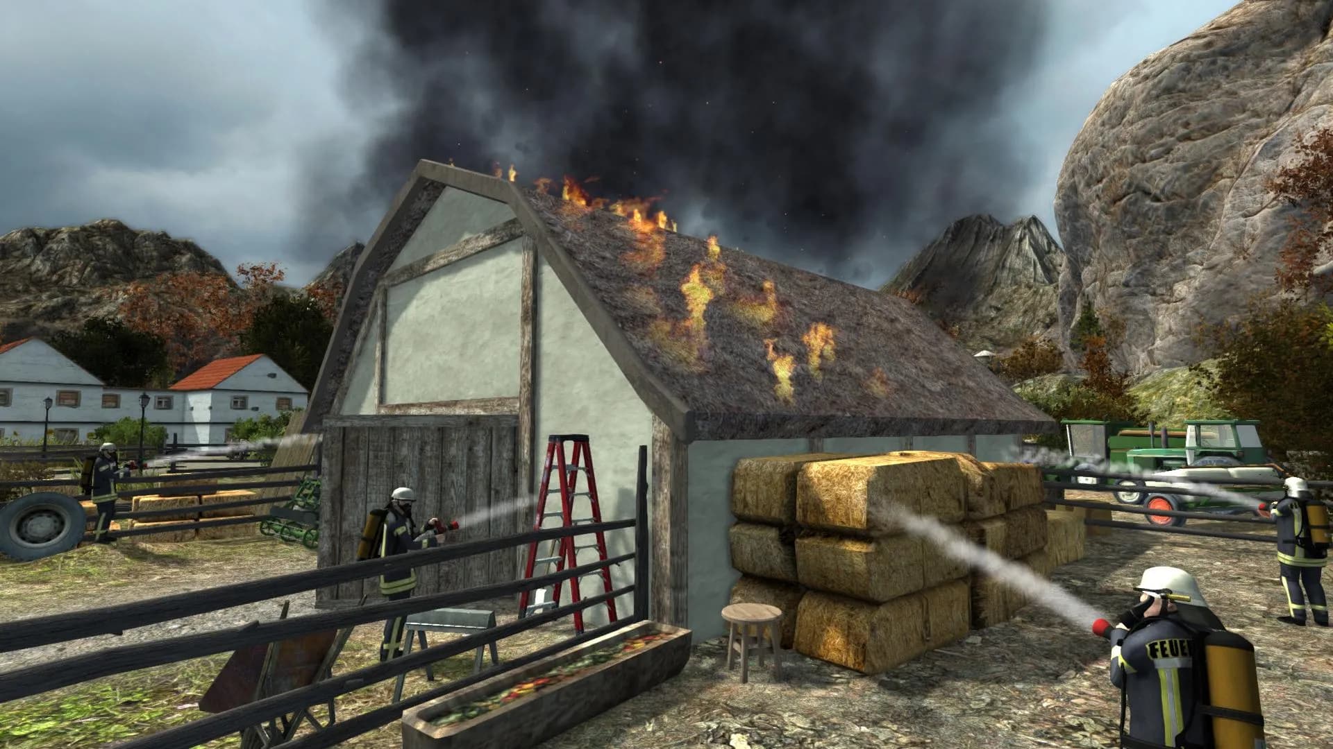 Firefighters 2014 screenshot screenshot 4
