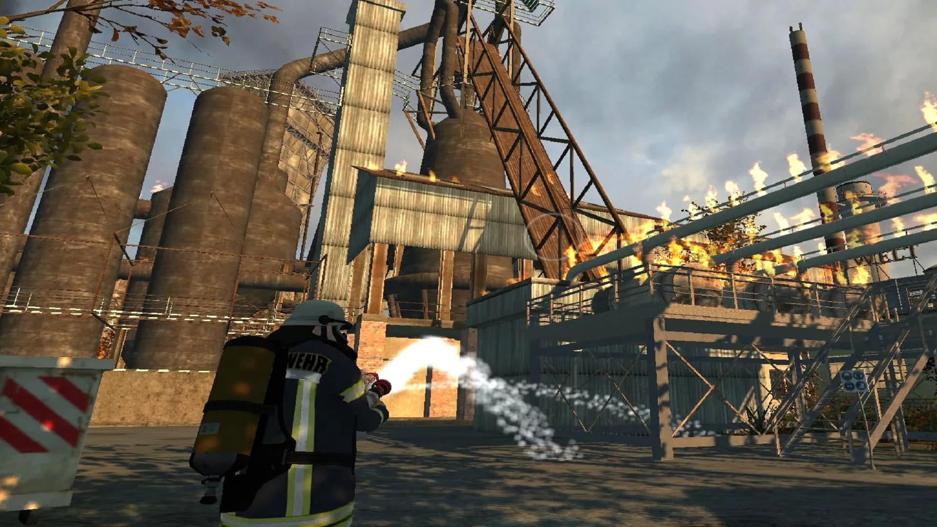 Firefighters 2014 screenshot screenshot 8