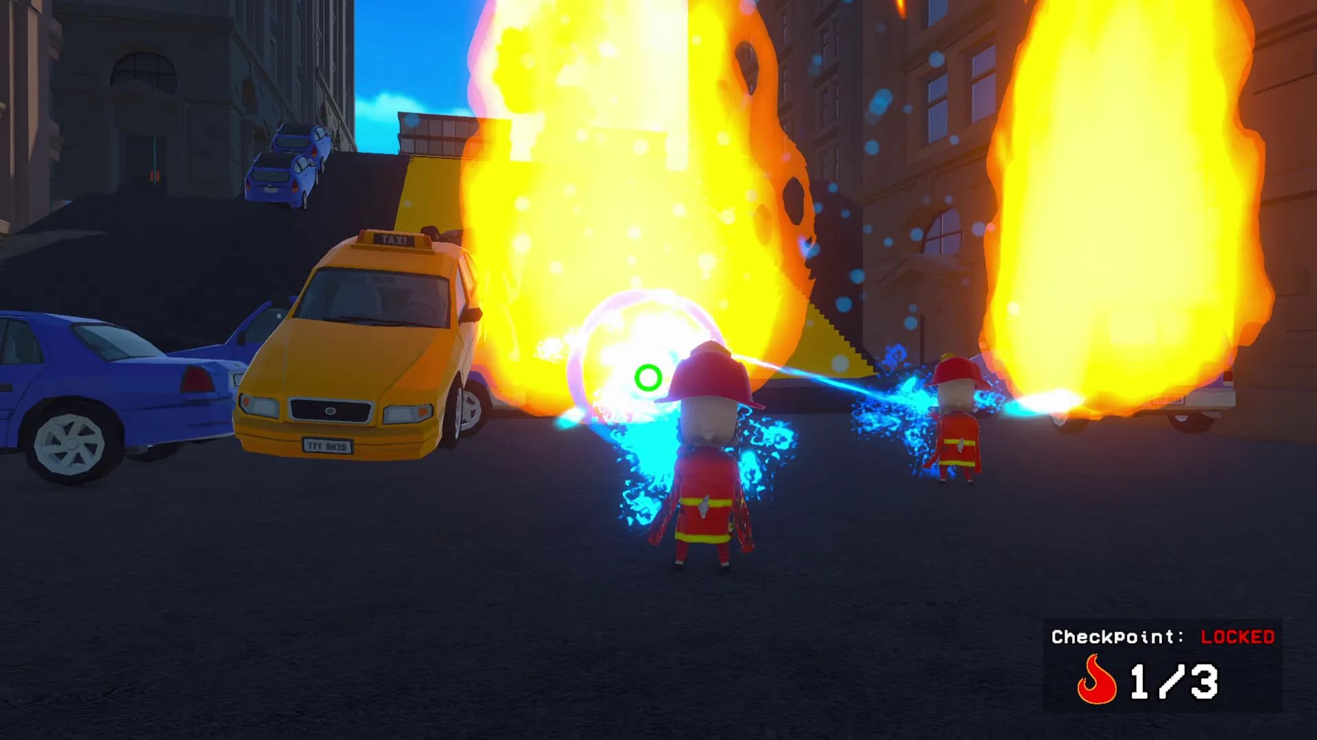 Firefighters Together screenshot screenshot 1