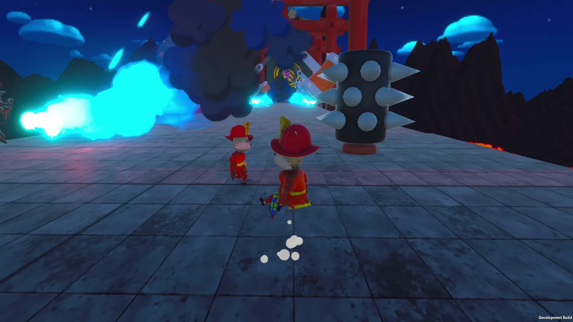 Firefighters Together screenshot screenshot 10