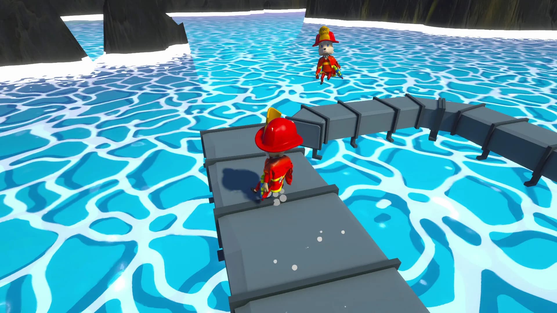 Firefighters Together screenshot screenshot 11