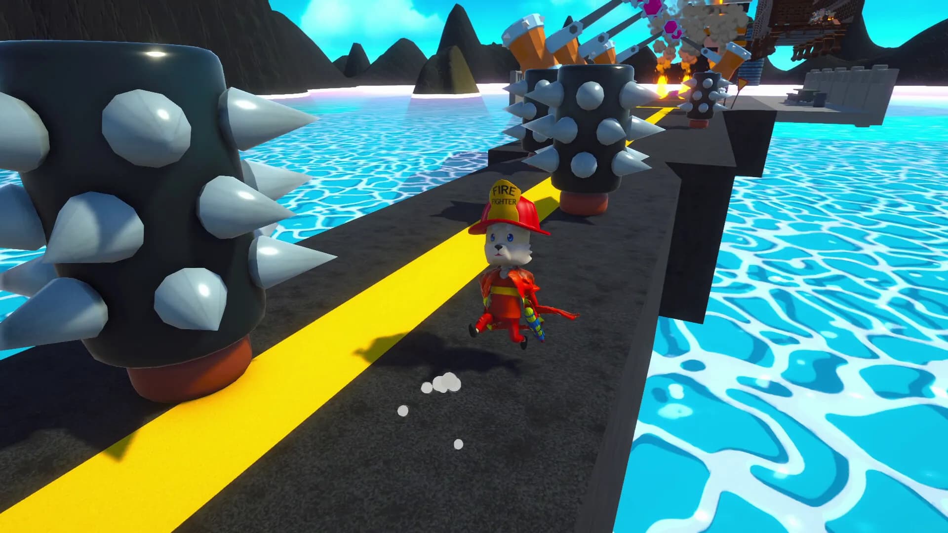 Firefighters Together screenshot screenshot 2