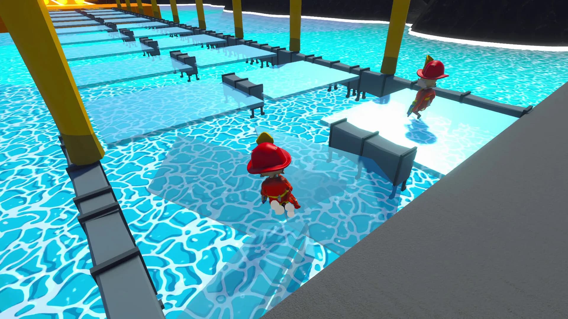 Firefighters Together screenshot screenshot 4